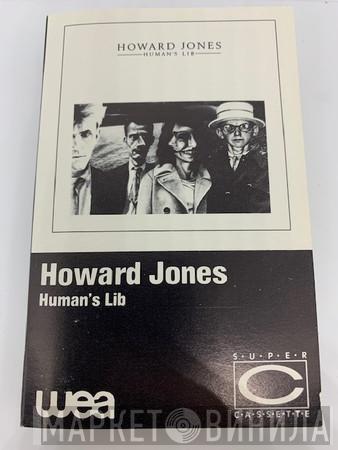 Howard Jones  - Human's Lib