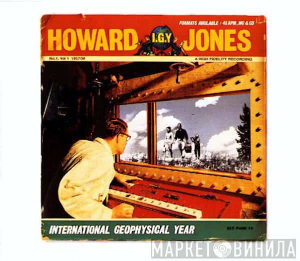 Howard Jones - I.G.Y (International Geophysical Year)