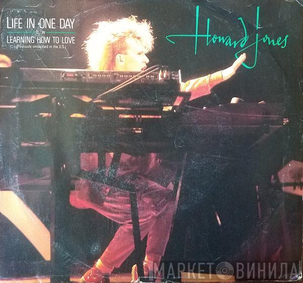 Howard Jones - Life In One Day