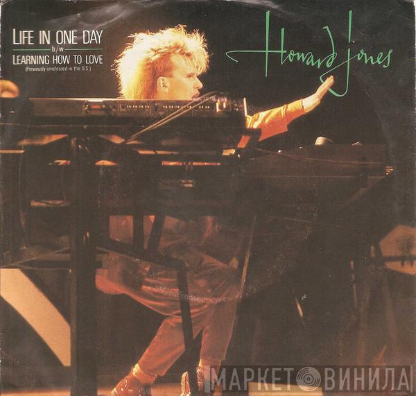 Howard Jones - Life In One Day