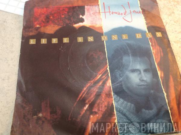 Howard Jones - Life In One Day