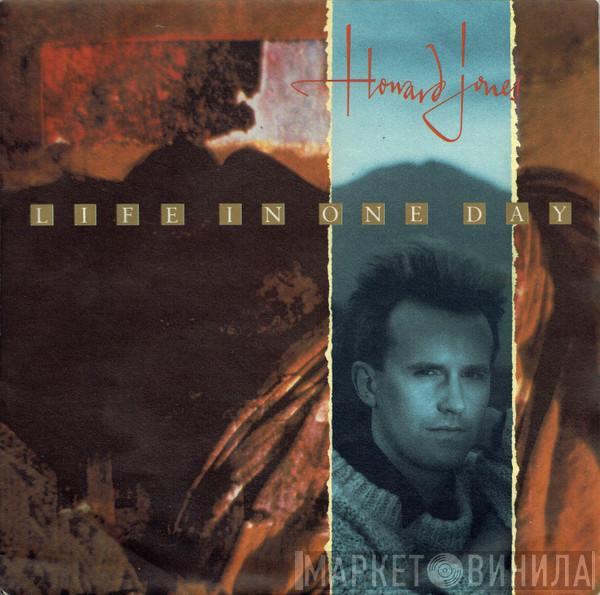 Howard Jones - Life In One Day