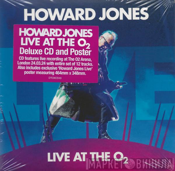 Howard Jones - Live At The O₂