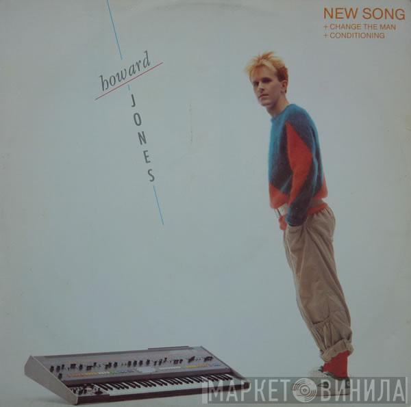 Howard Jones - New Song
