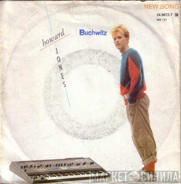  Howard Jones  - New Song