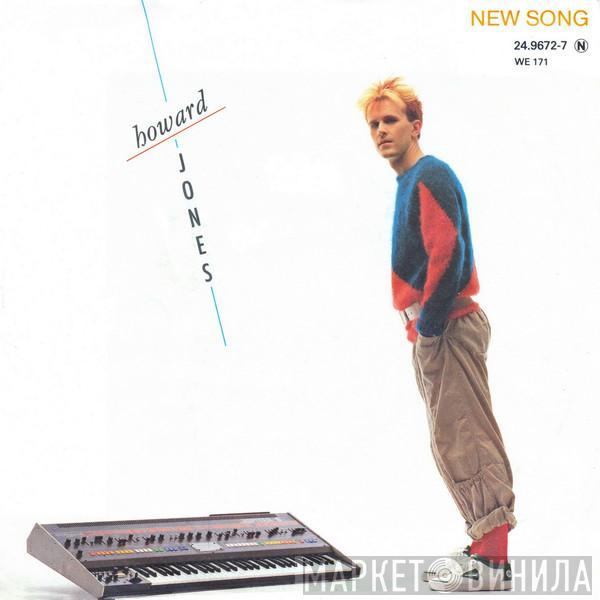  Howard Jones  - New Song