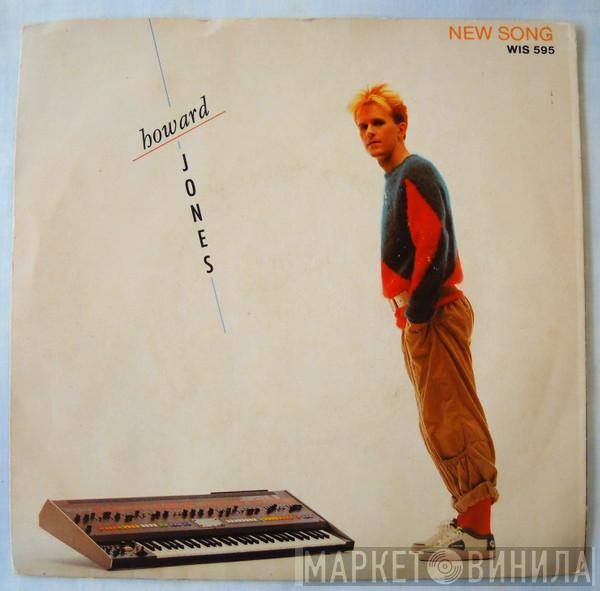  Howard Jones  - New Song