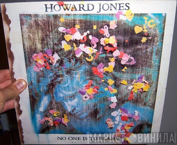  Howard Jones  - No One Is To Blame