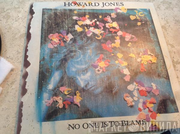  Howard Jones  - No One Is To Blame