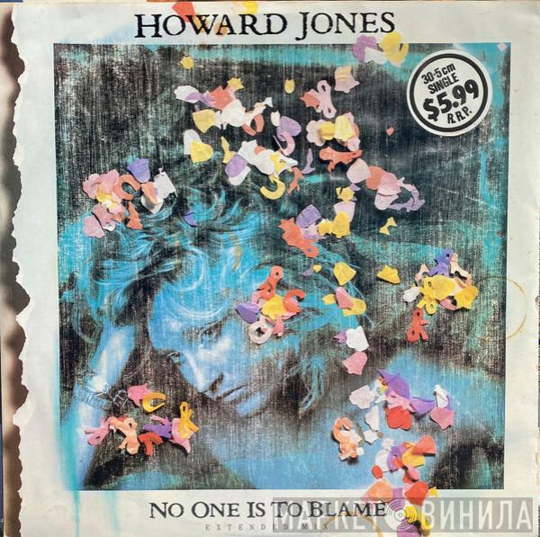  Howard Jones  - No One Is To Blame