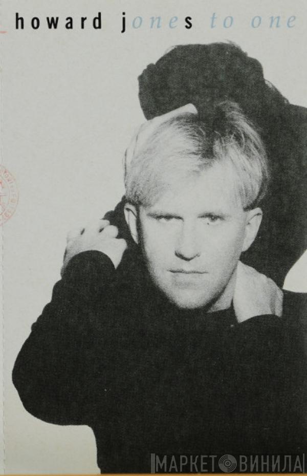  Howard Jones  - One To One