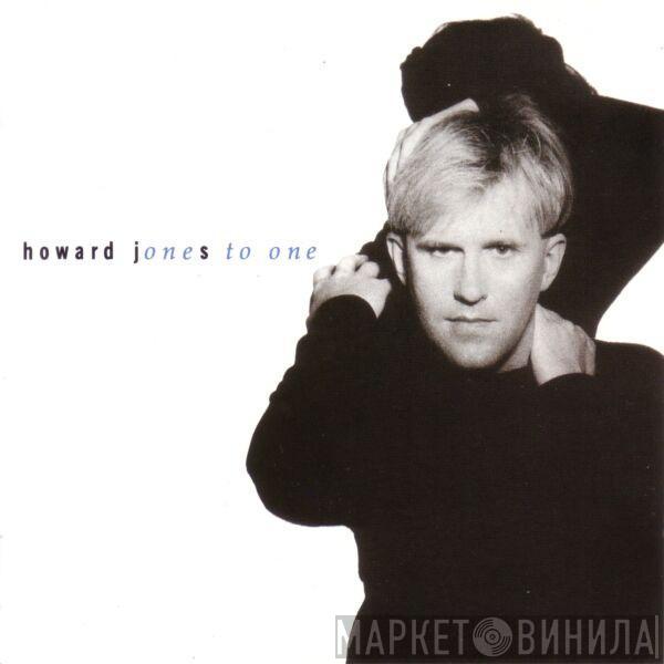  Howard Jones  - One To One