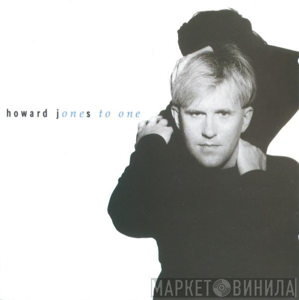 Howard Jones  - One To One