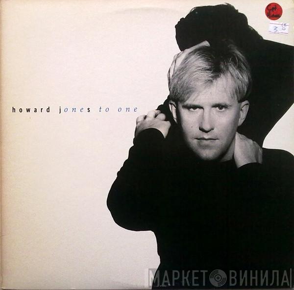 Howard Jones - One To One