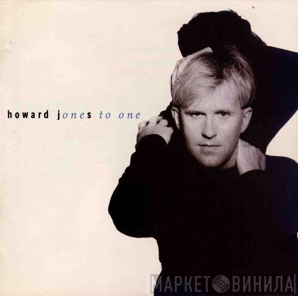  Howard Jones  - One To One