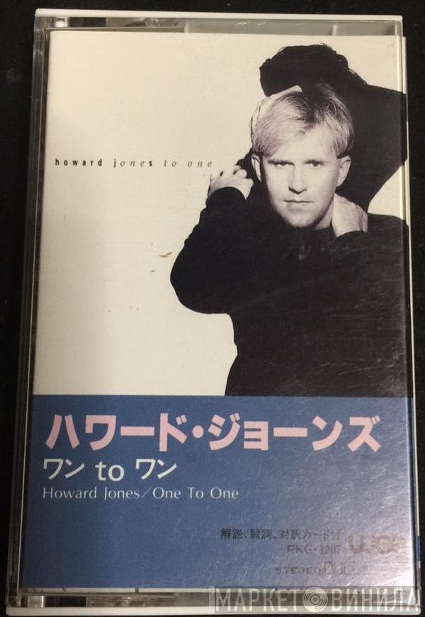  Howard Jones  - One To One