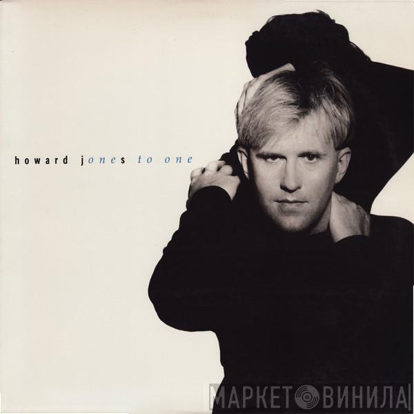 Howard Jones  - One To One
