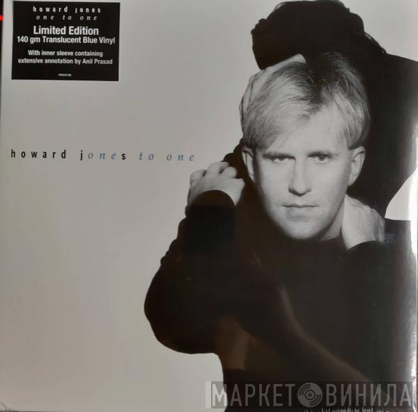 Howard Jones - One To One