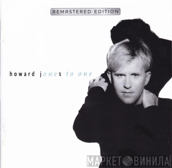  Howard Jones  - One To One