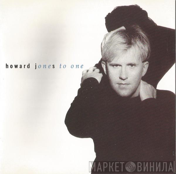  Howard Jones  - One To One