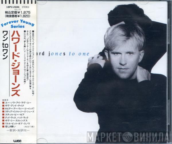 Howard Jones  - One To One