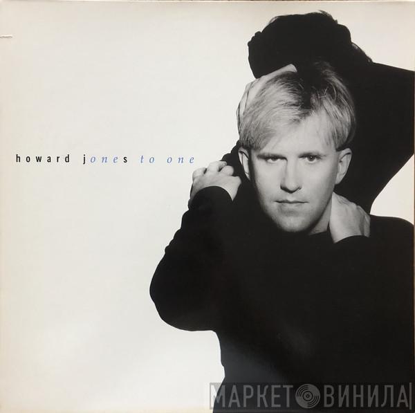  Howard Jones  - One To One
