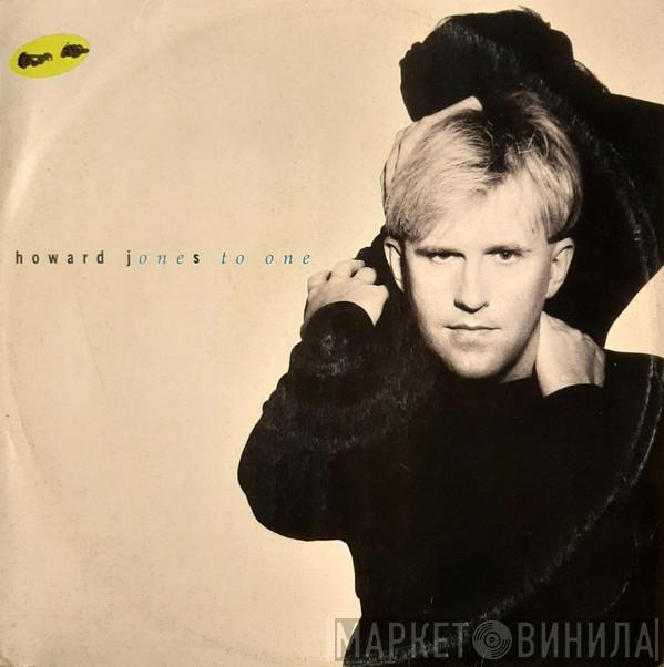  Howard Jones  - One To One