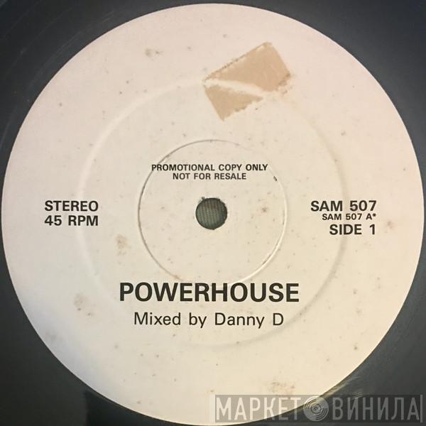 Howard Jones - Powerhouse