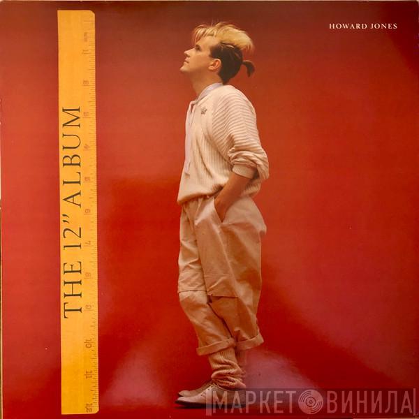 Howard Jones - The 12" Album