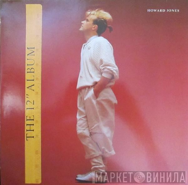 Howard Jones - The 12" Album