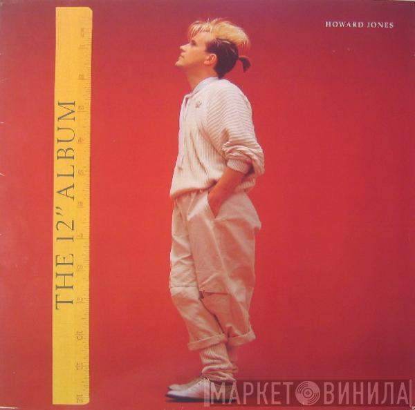  Howard Jones  - The 12" Album