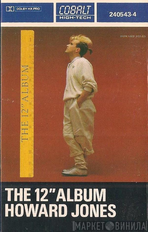  Howard Jones  - The 12" Album