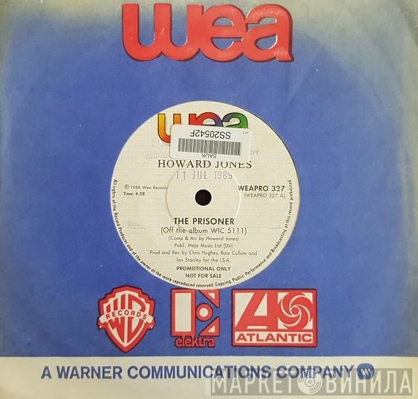 Howard Jones - The Prisoner