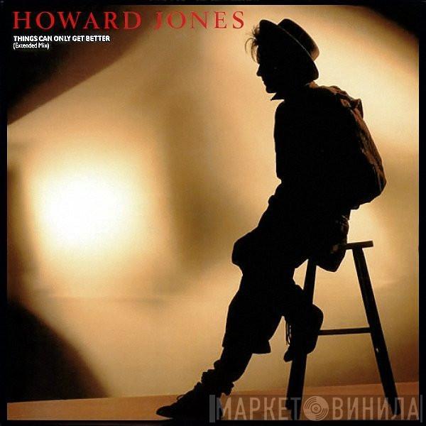  Howard Jones  - Things Can Only Get Better (Extended Mix)