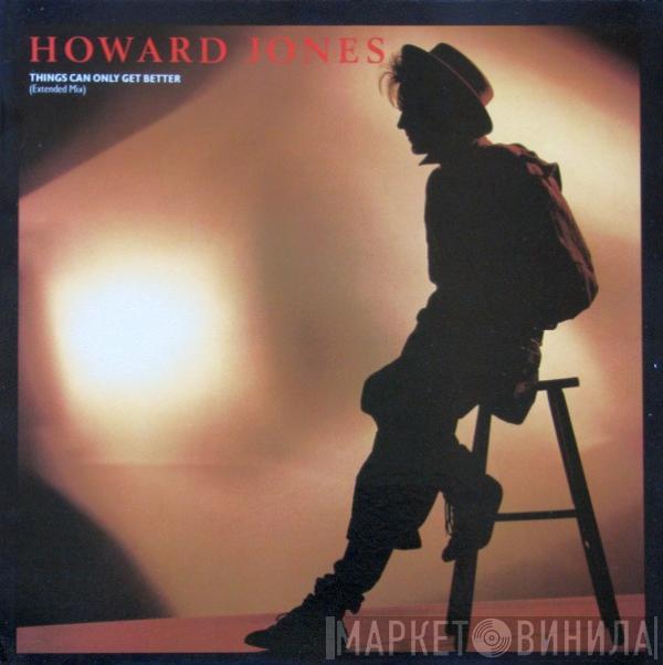 Howard Jones  - Things Can Only Get Better (Extended Mix)