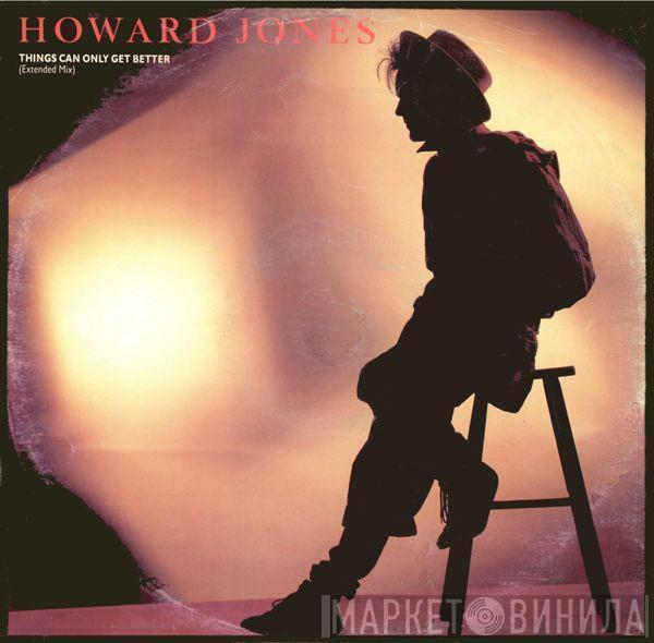  Howard Jones  - Things Can Only Get Better (Extended Mix)