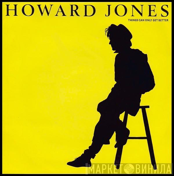 Howard Jones - Things Can Only Get Better