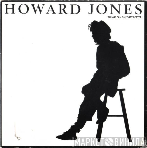 Howard Jones - Things Can Only Get Better