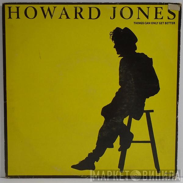  Howard Jones  - Things Can Only Get Better