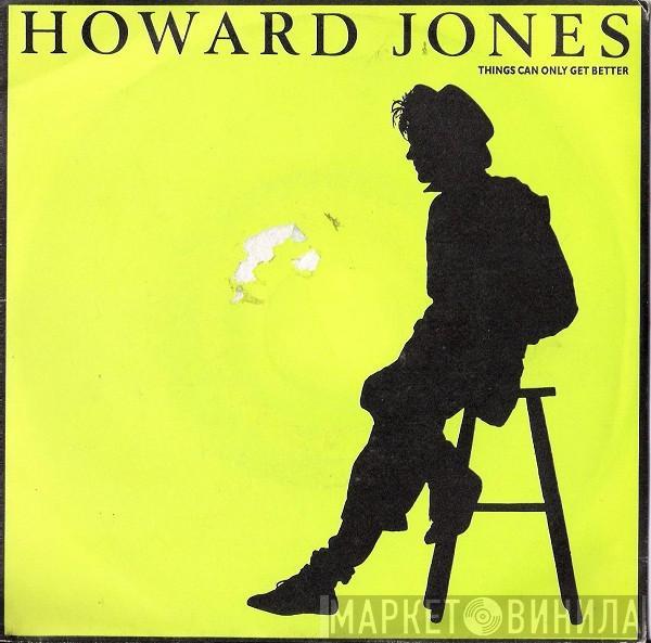  Howard Jones  - Things Can Only Get Better