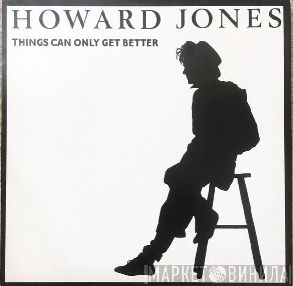  Howard Jones  - Things Can Only Get Better