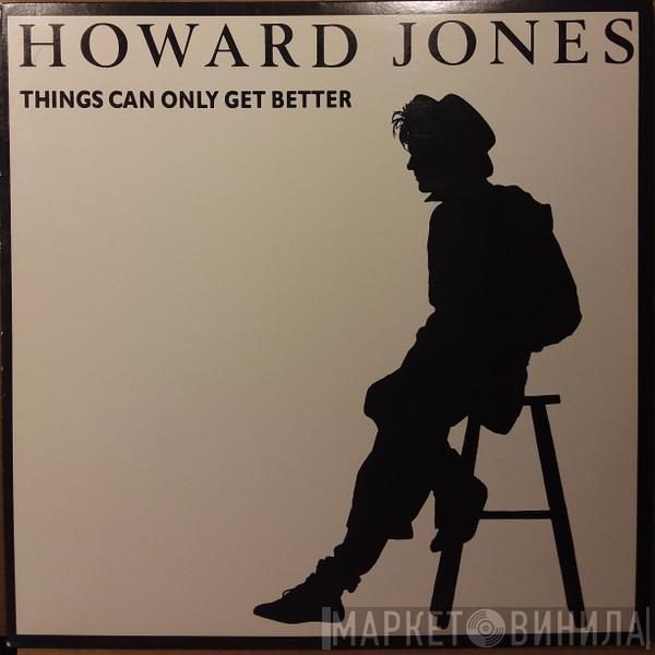  Howard Jones  - Things Can Only Get Better
