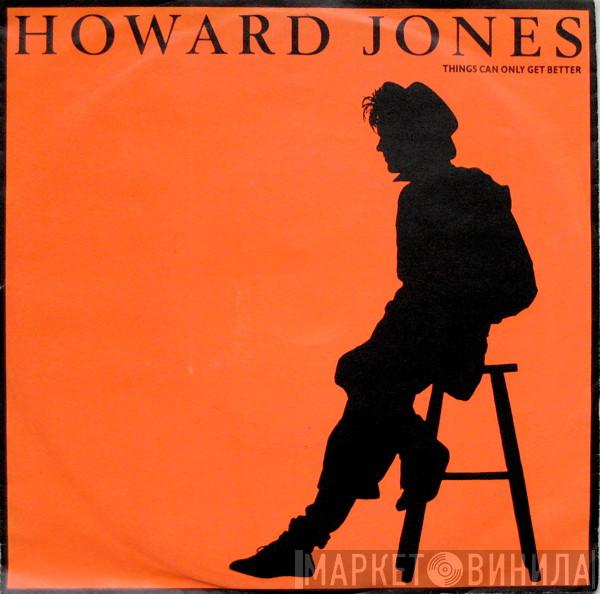  Howard Jones  - Things Can Only Get Better