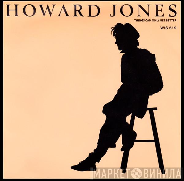  Howard Jones  - Things Can Only Get Better