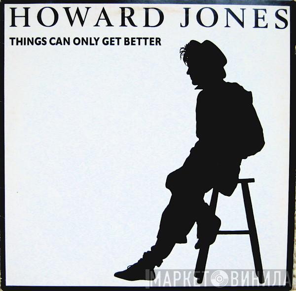  Howard Jones  - Things Can Only Get Better