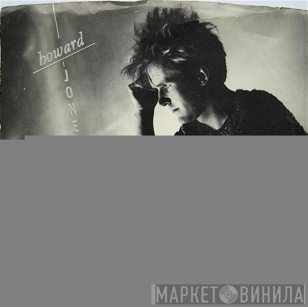  Howard Jones  - What Is Love?