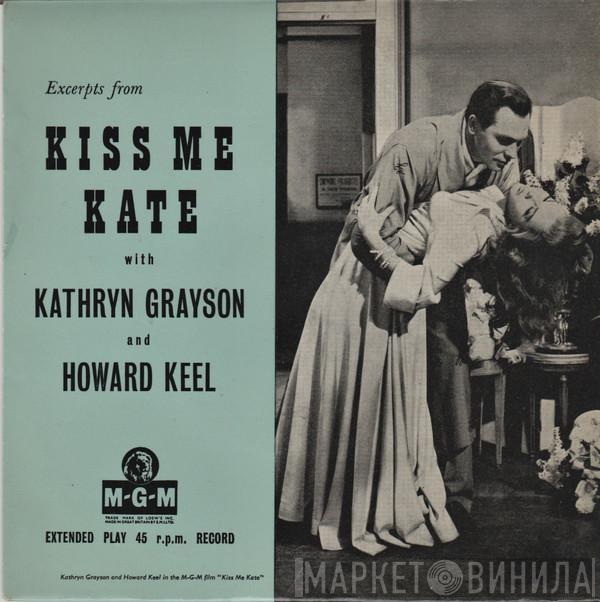 Howard Keel, Kathryn Grayson - Excerpts From Kiss Me Kate
