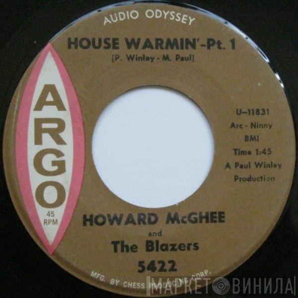 Howard McGhee  - House Warmin'