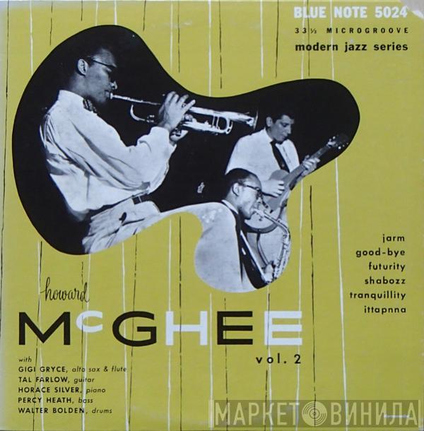 Howard McGhee - Howard McGhee Volume 2