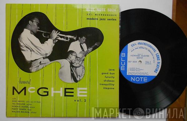  Howard McGhee  - Howard McGhee Volume 2